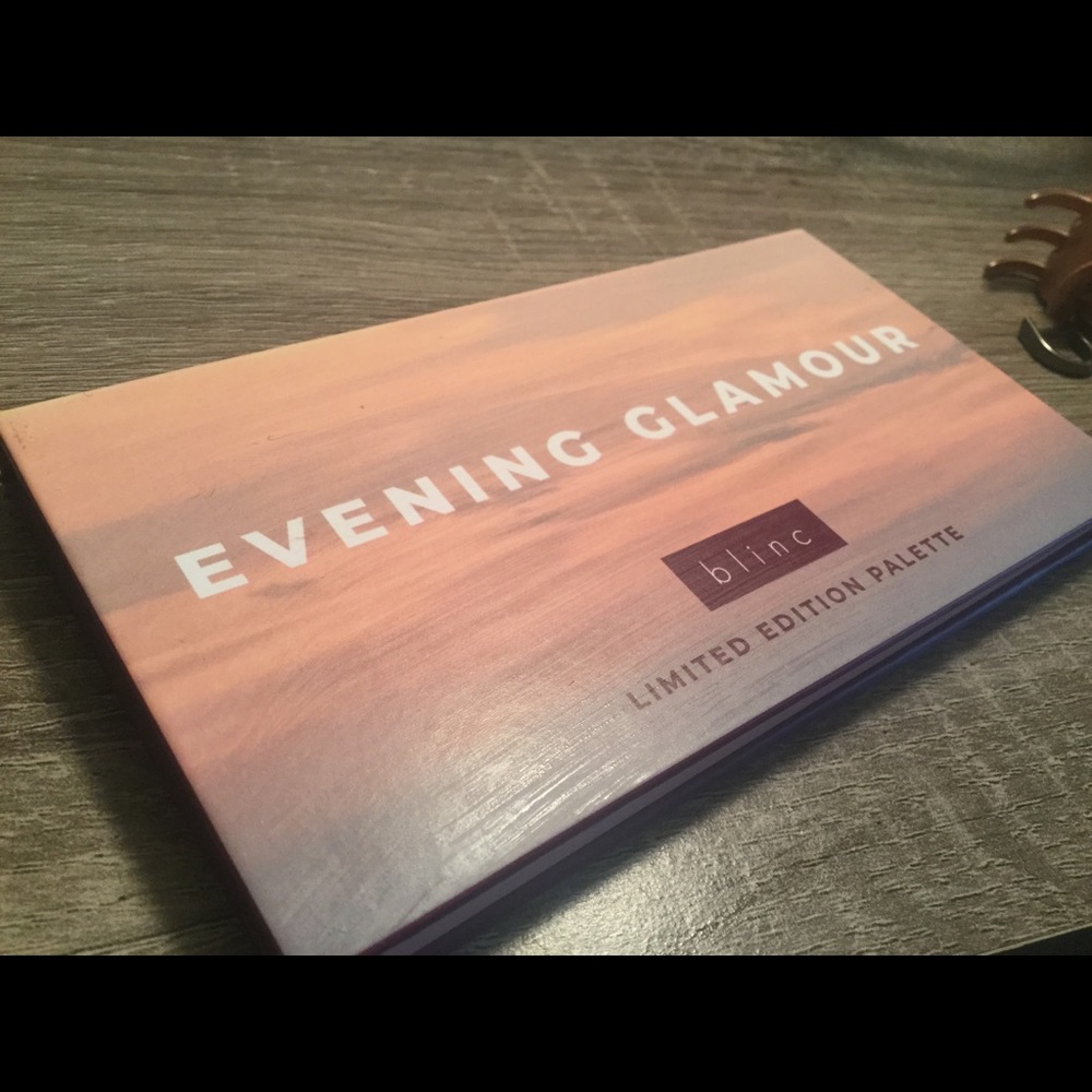 Blinc Evening Glamour - Limited Edition Palette